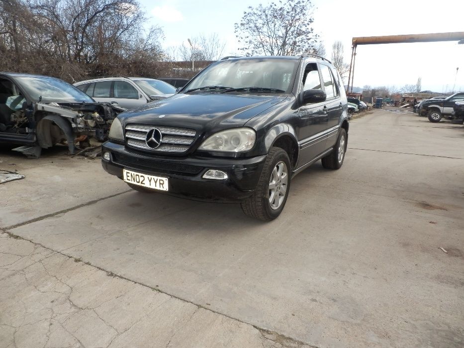 Mercedes ML 270 Мерцедес МЛ 270 2003г.