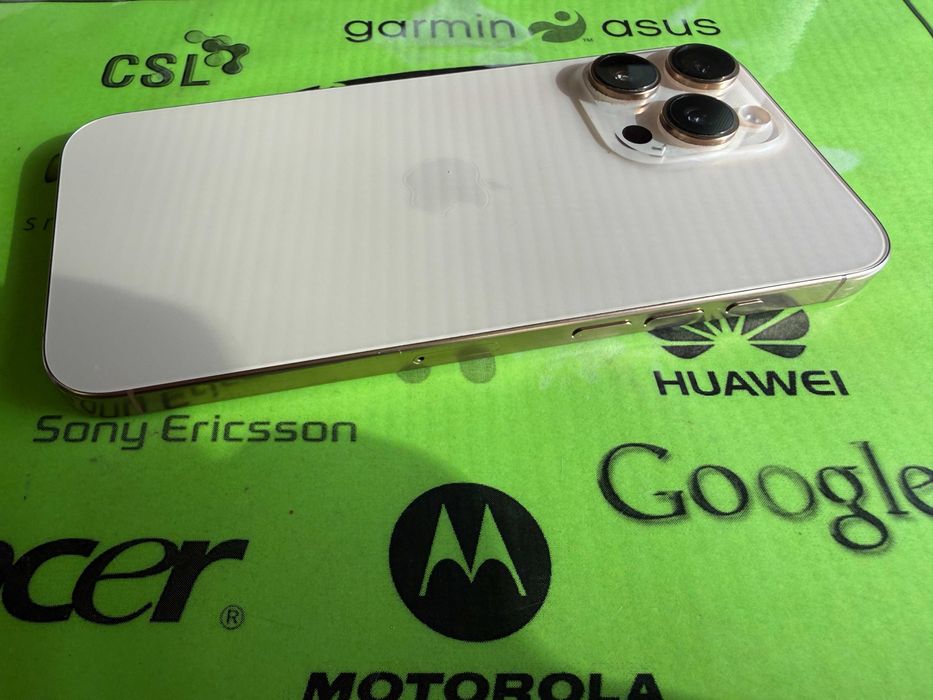 iPhone 16 Pro Max 1TB Desert 100% батерия.Гаранция