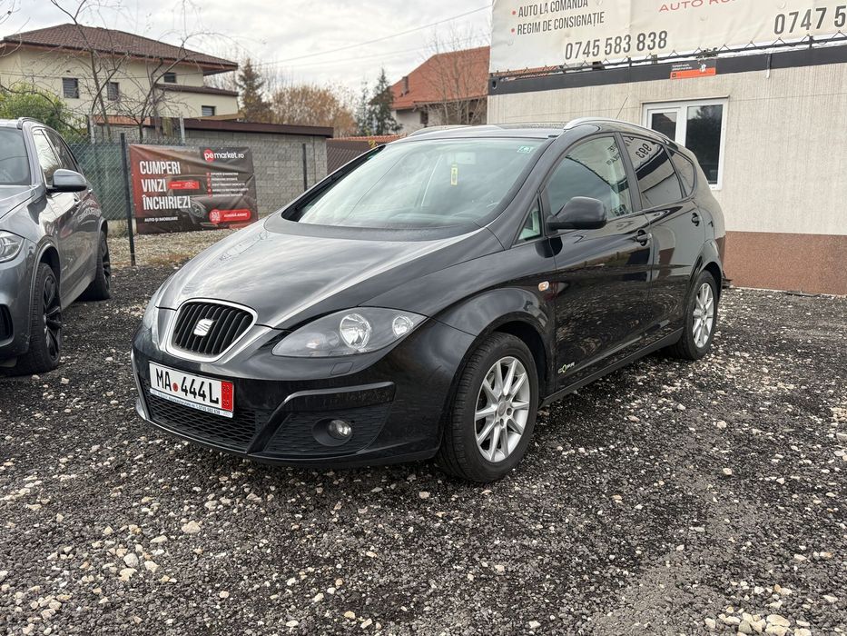 Seat Altea XL Seat Altea XL 2014 diesel