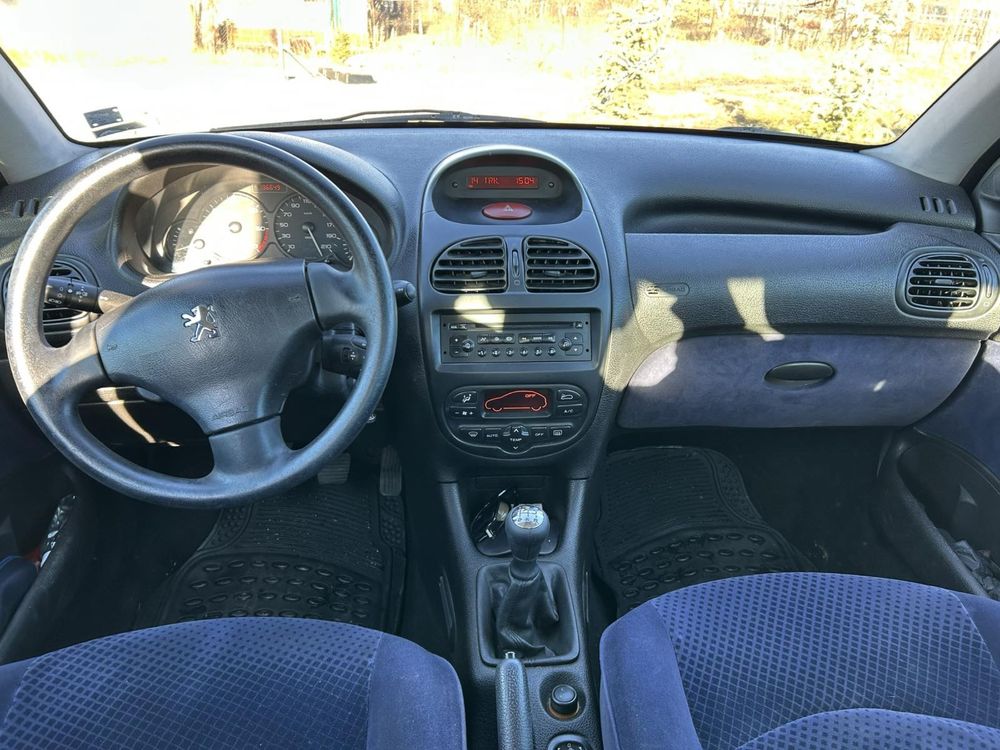 Peugeot 206 1.4 HDI