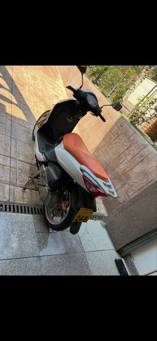 Scuter 125cc cat B