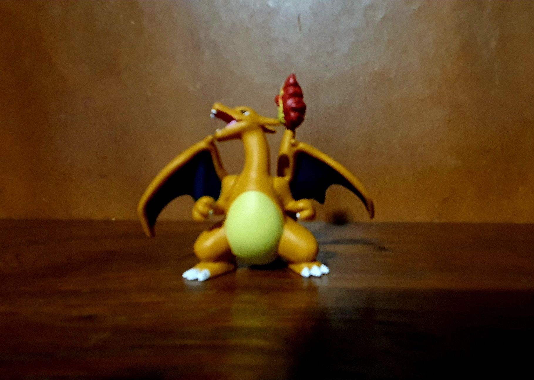 Figurine Pokemon Tomy: Rampardos, Garchamp, Happiny, Venusaur,