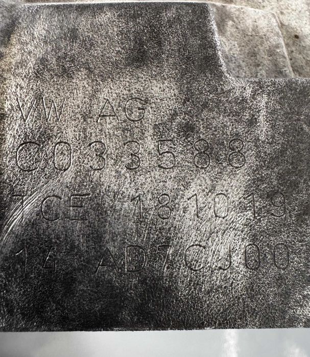 Cutie de viteze automata cod TCE