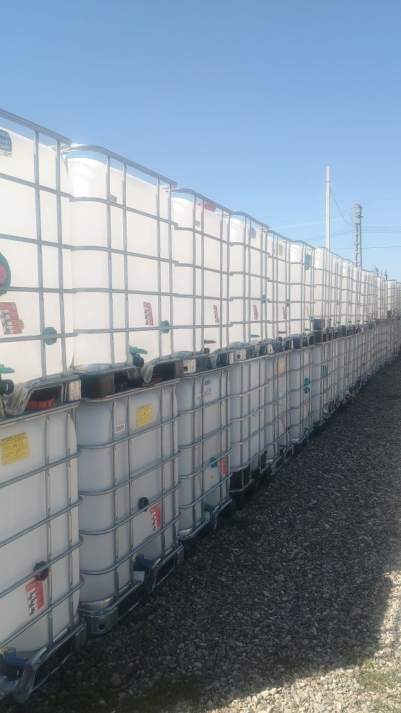 Bazine cub ibc NOU alimentar