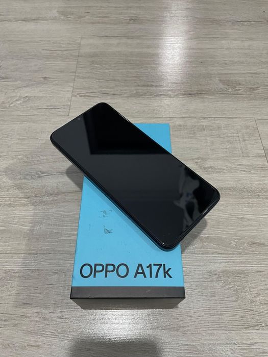 Oppo A17k память 64гб