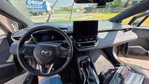 Toyota Corolla Corolla TS 1.8 140CP, Dynamic, culoare maro verzui metalizat 2024