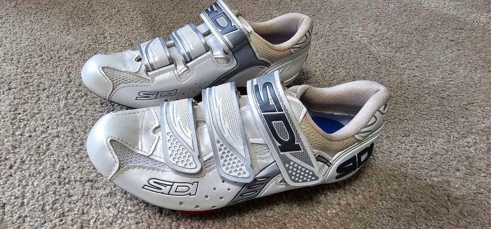 Дамски шосейни велосипедни обувки SIDI