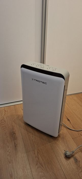 Dezumidificator Trotec TTK69E, 20l/zi, Debit 130mc/h, Util pana la 45m