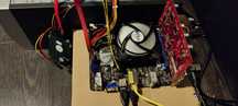 Kit PC i5 3570k gen a 3