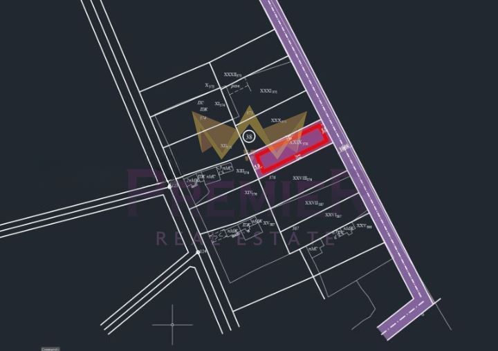 Продава се Парцел в с. Неофит Рилски, Област Варна - 1130 кв.м за 36 €/кв.м - Снимка #1