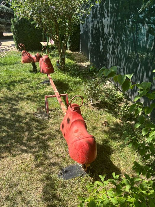 Loc de joaca pentru copii 3-10 ani
