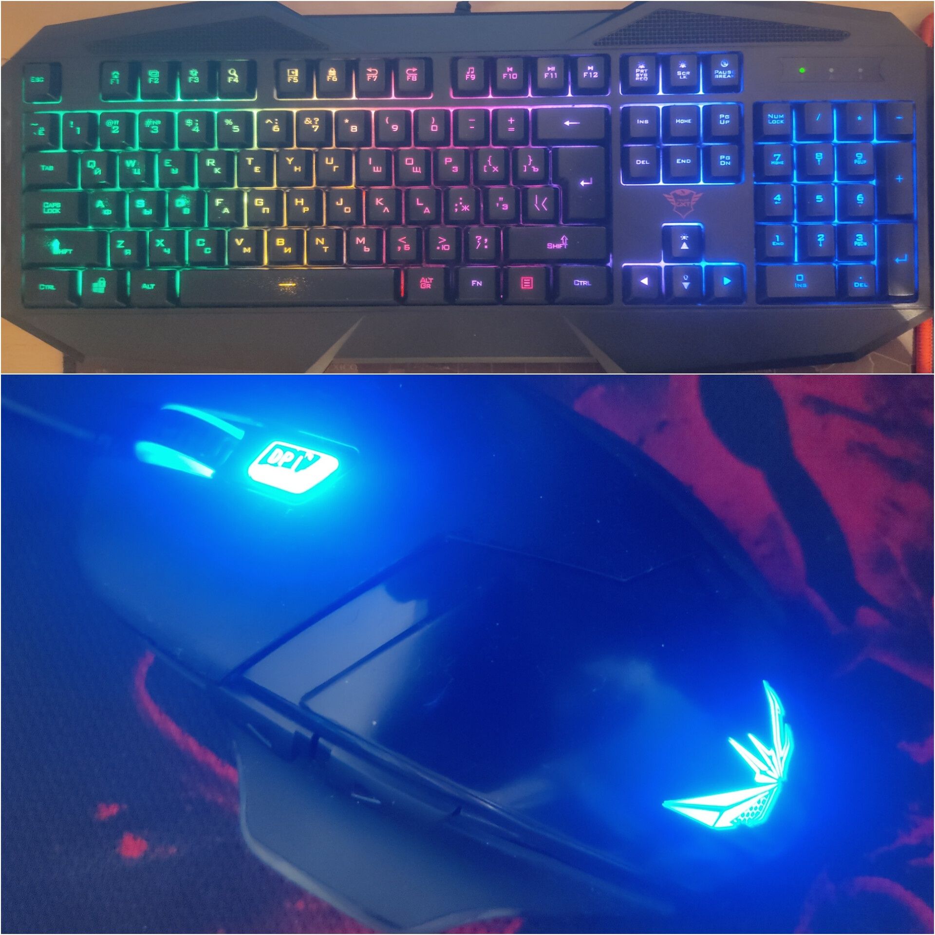 Игровой Комп. CORE i5! Полный