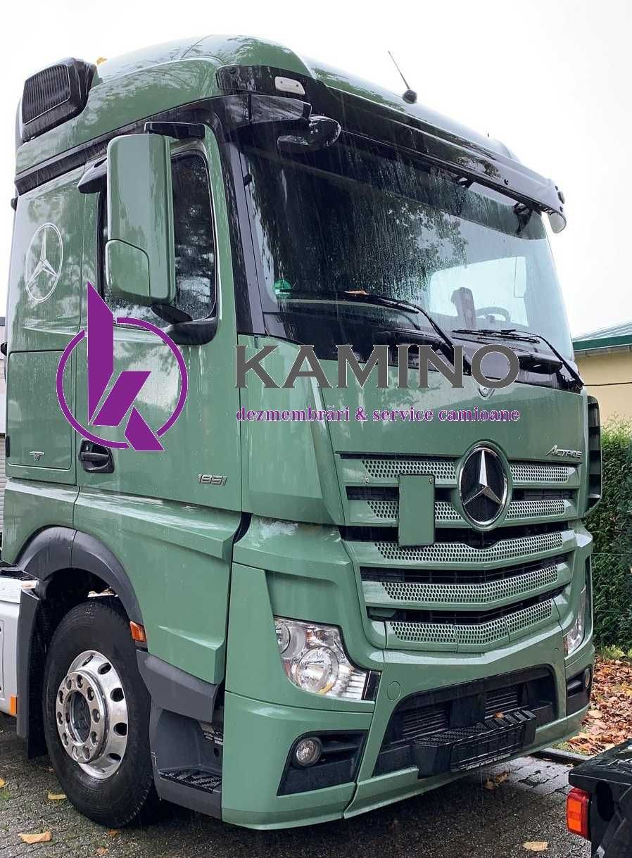 Dezmembram Mercedes Actros MP4 Euro 6