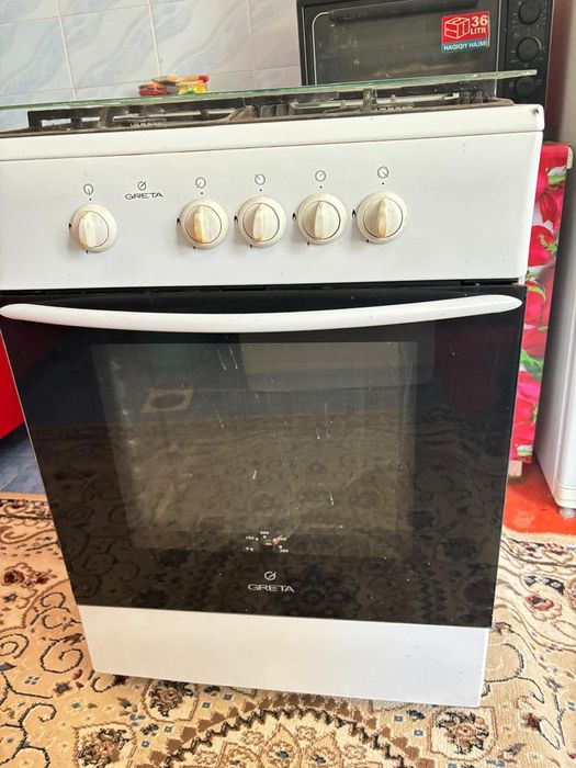 Газ плита Грета сатылады