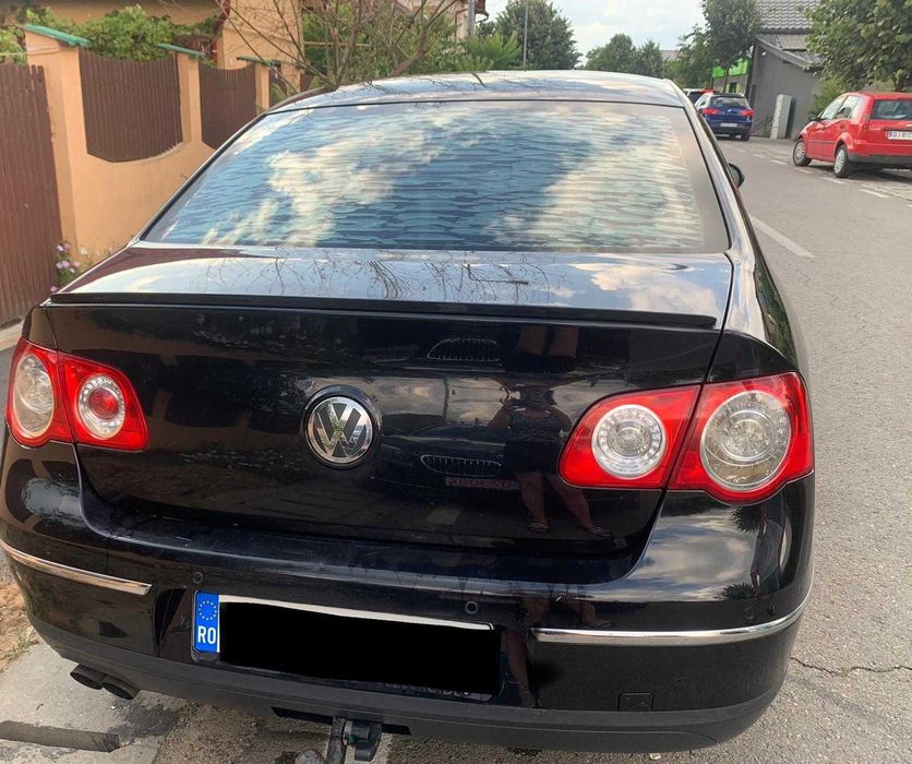 Vw Pasat B6,2.0 TDI