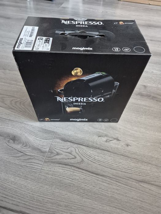 Nespresso inissia