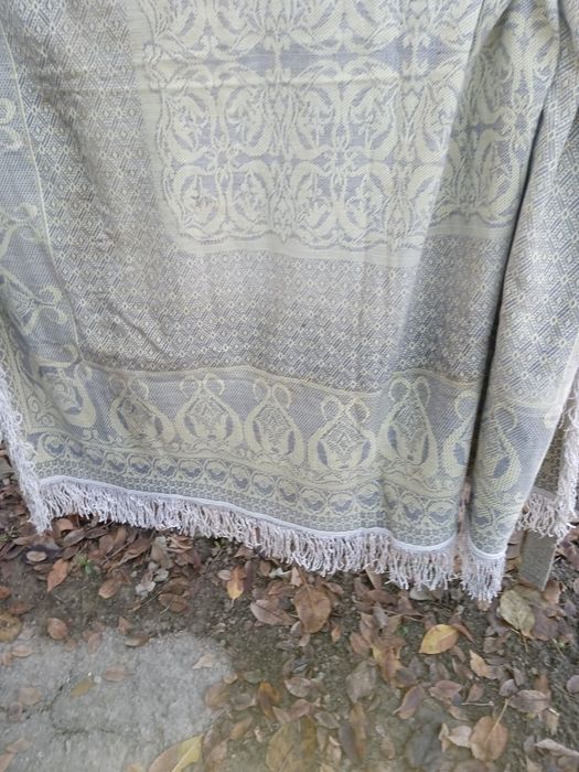 Скатерть советская