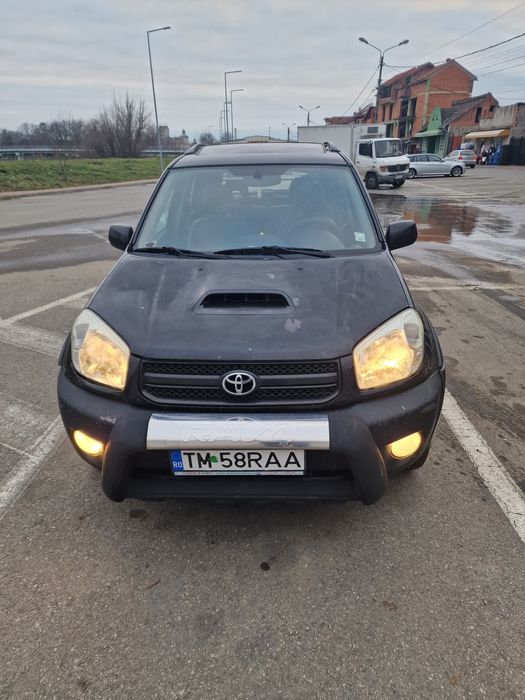 Toiota rav 4 2005