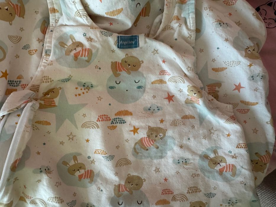 Чувалчета за сън Angel baby 0-6м.