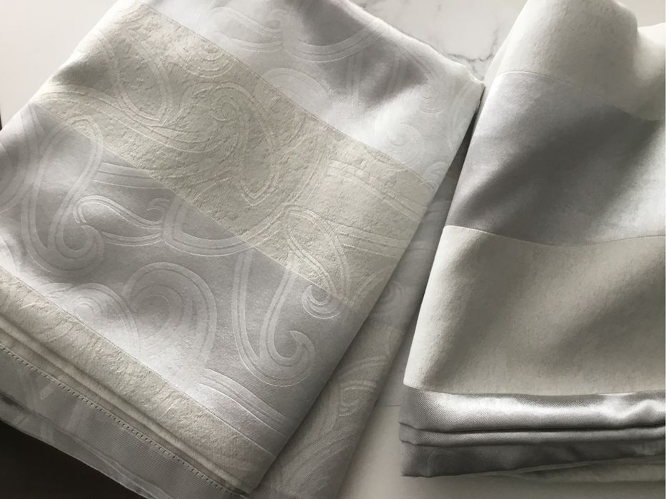 3 draperii thermo gri , elegante, calitate si inca 3 bej