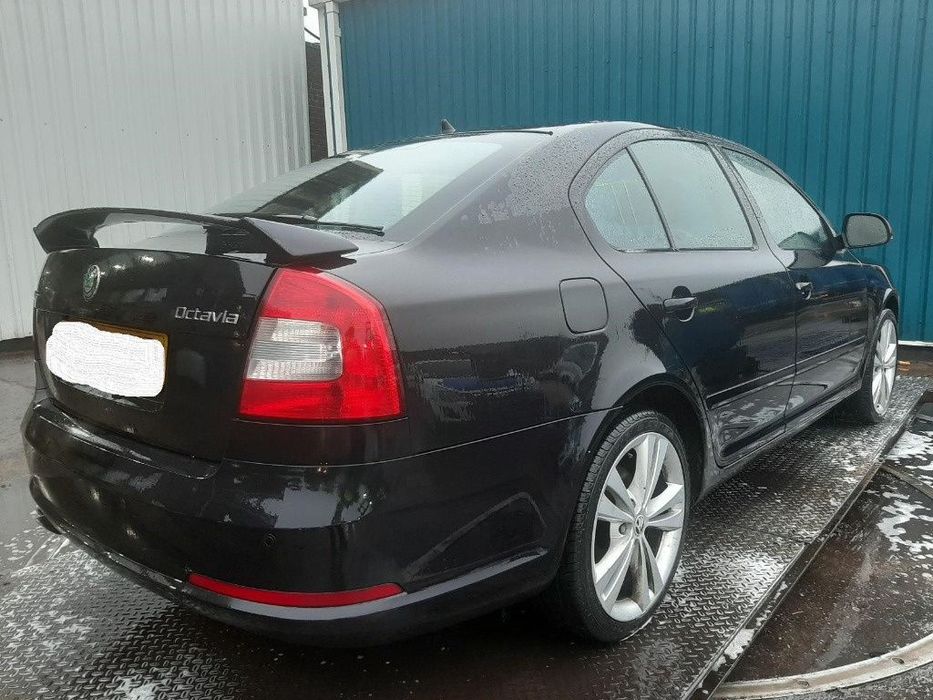 Centuri siguranta fata Skoda Octavia 2 2009 Berlina VRS 2.0