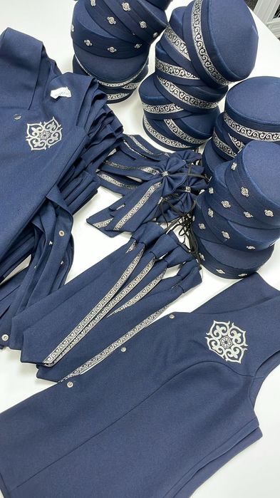 Этно жилеты на заказ