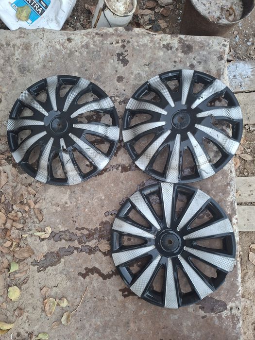 Колпак на газель ободок