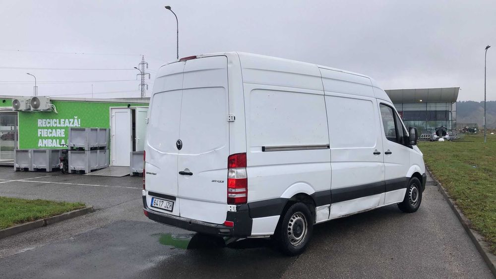 Mercedes SPRINTER 311 / an 2017