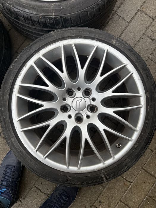Bmw БМВ джанти 18 9,5j 8,5j