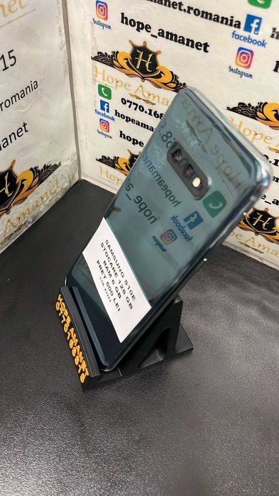 Hope Amanet P3 Samsung S10 E
