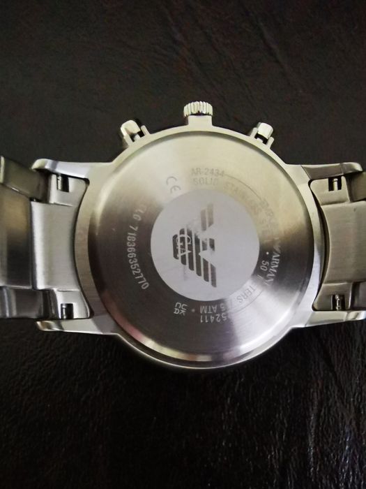 Ceas Empero Armani Ar 2434 original