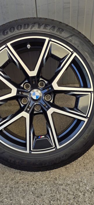 Зимен комплект  18 still 858 за BMW  i4 G26