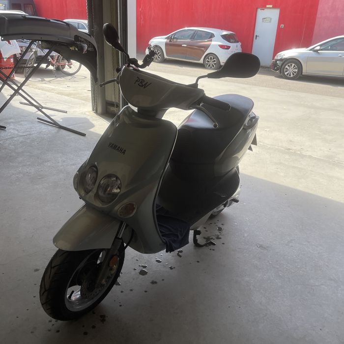 Scuter yamaha mbk