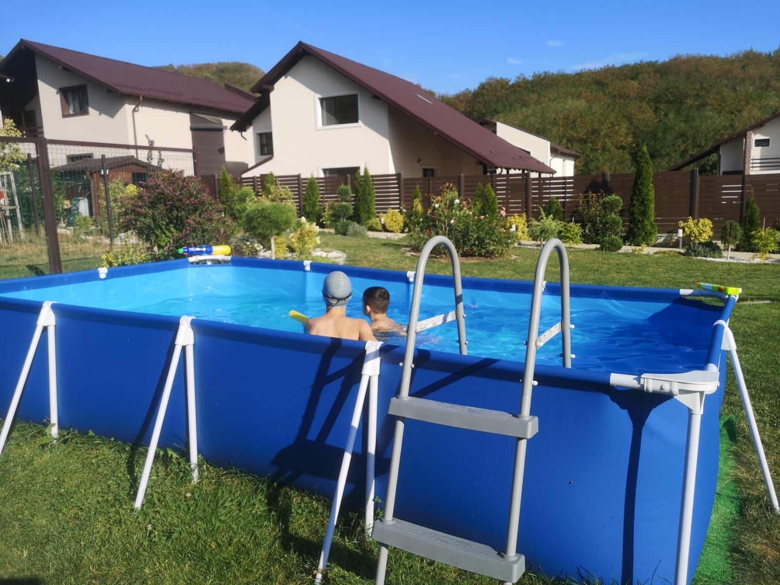 Piscina gonflabila