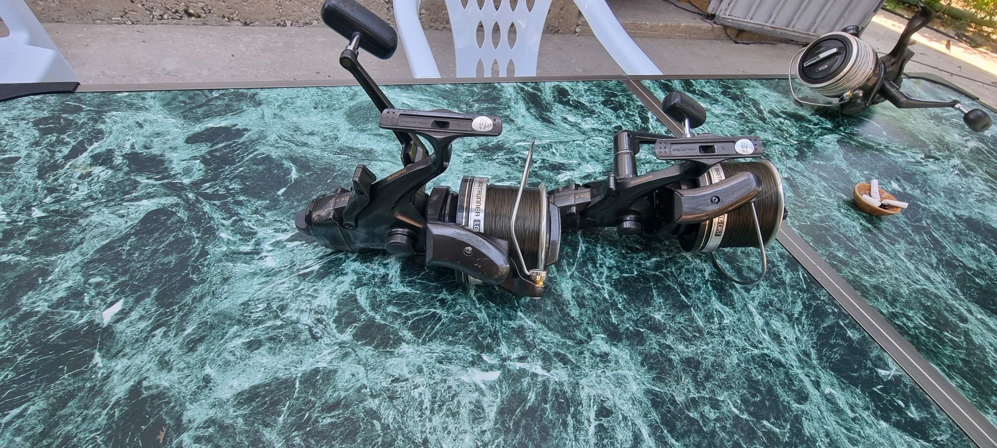 Shimano BBLC   -3 Бр.