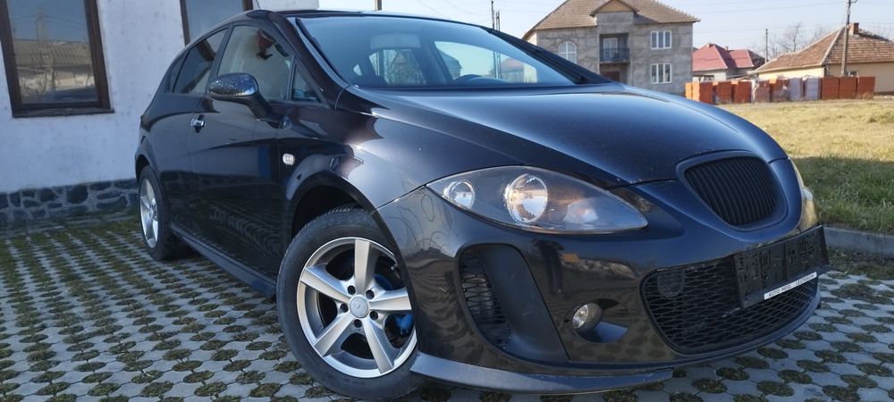 Seat Leon Pachet FR  2008
