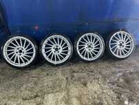 Алуминиеви Джанти 19" 5x112 Keskin KT17 Hurricane
