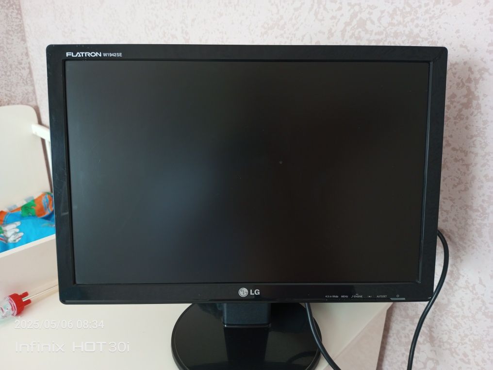 Монитор lg 19 диагональ