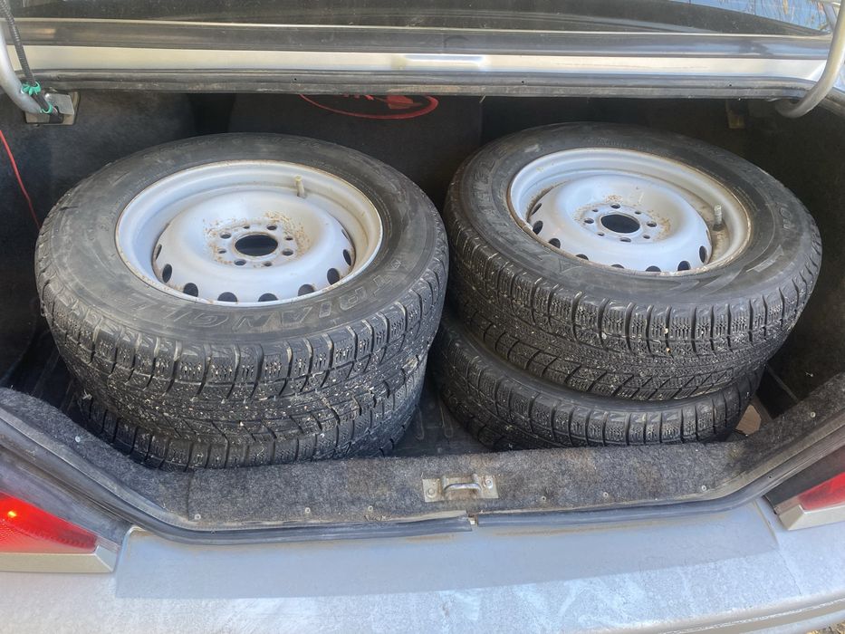 Зимние колеса R13