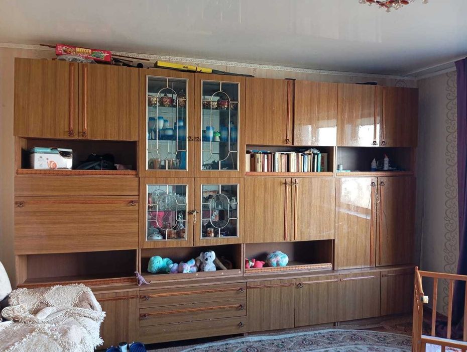 3х ком квартира Новая Мечеть