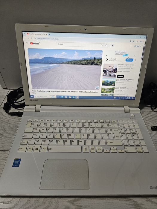 Laptop Toshiba ALB (cititi descrierea)