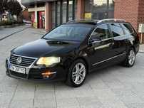 Vw passat 2.0 tdi DSG