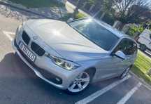BMW F31 Facelift 316D Automat 2016 Efficient Dynamic la 8199€