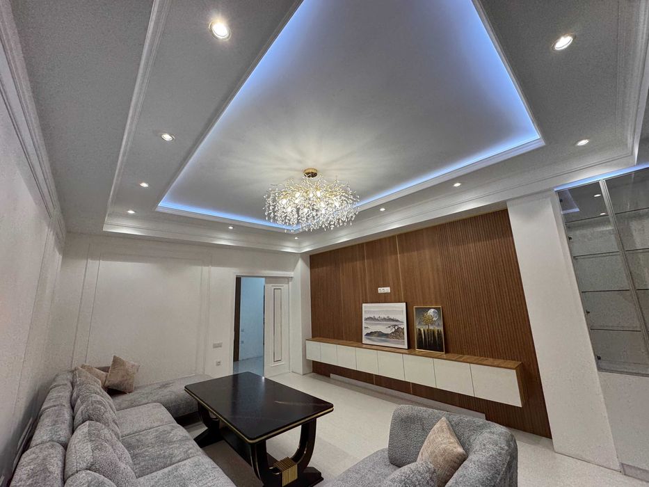 2-комнатная меблированная квартира| 2 xonali-kvartira 69m2 Dream House