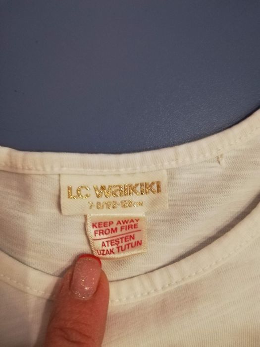 Сет Детски Дрехи за Момиче + Подарък