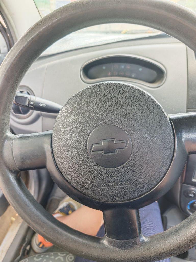 Chevrolet Spark 2005 0.8 бензин