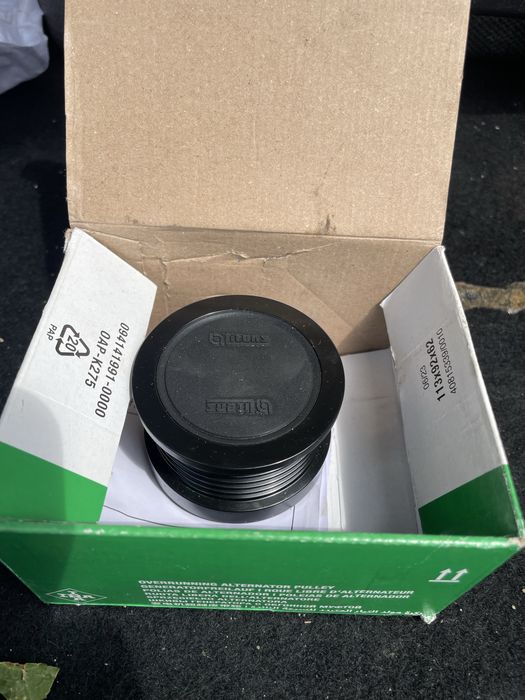 Fulie alternator Ford Focus2 INNA