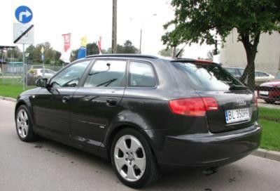 Ауди A3 модел 8p - 2.0tdi, 1.9tdi на Части Audi A3 8P