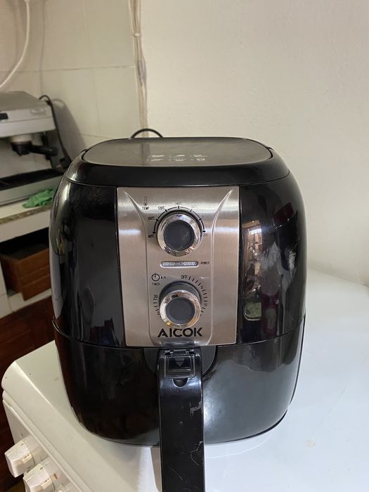 Airfryer НОВ! Перфектен