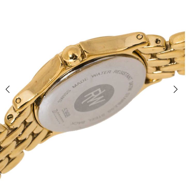 Продавам дамски часовник RAYMOND WEIL 5368 GOLD
